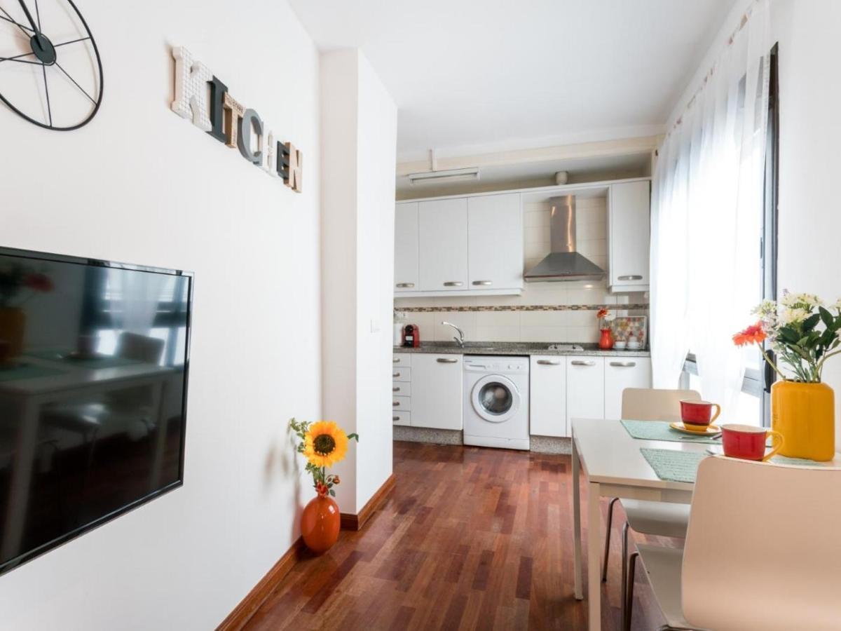 Holi-Rent Santa Marina Apartment Sevilla Exterior foto
