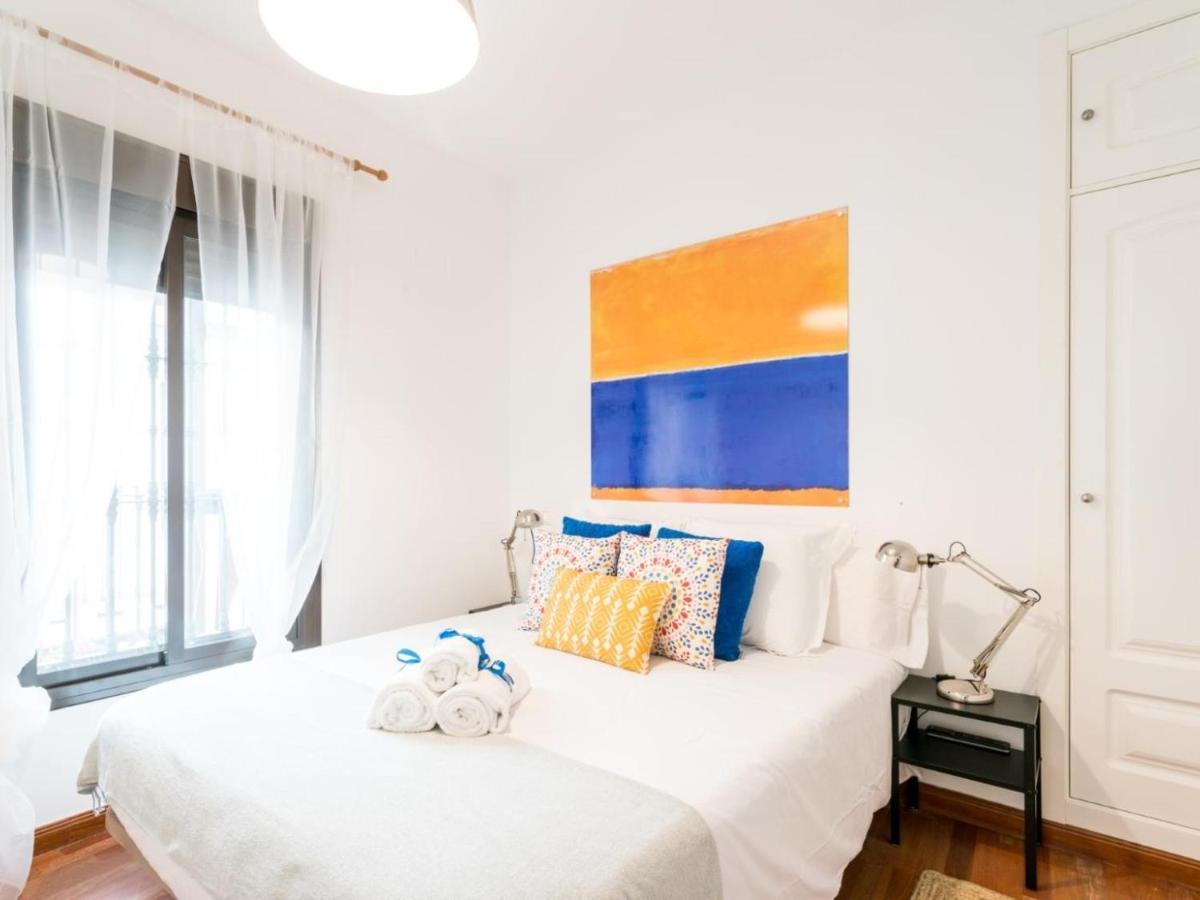 Holi-Rent Santa Marina Apartment Sevilla Exterior foto