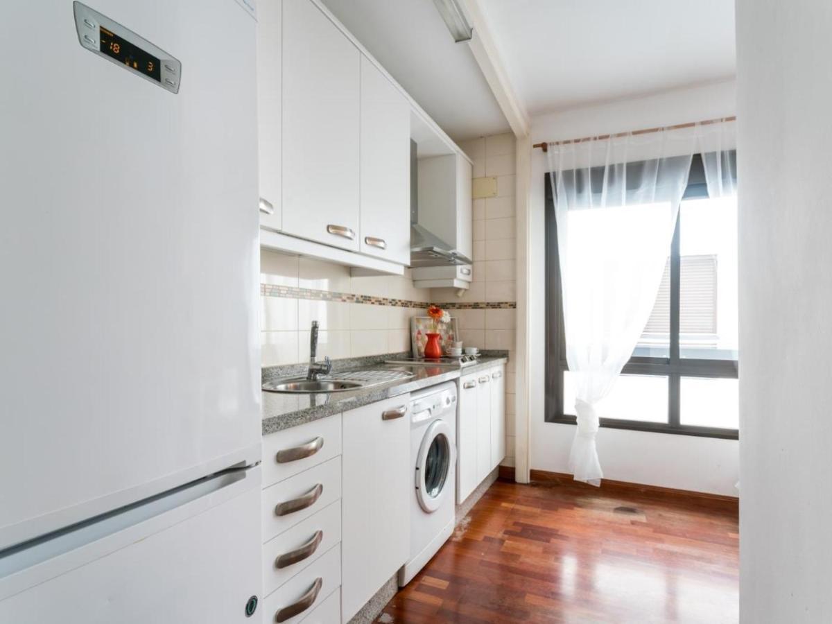 Holi-Rent Santa Marina Apartment Sevilla Exterior foto