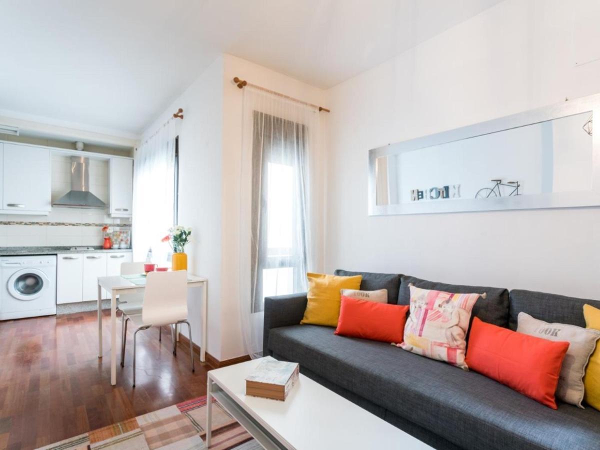 Holi-Rent Santa Marina Apartment Sevilla Exterior foto