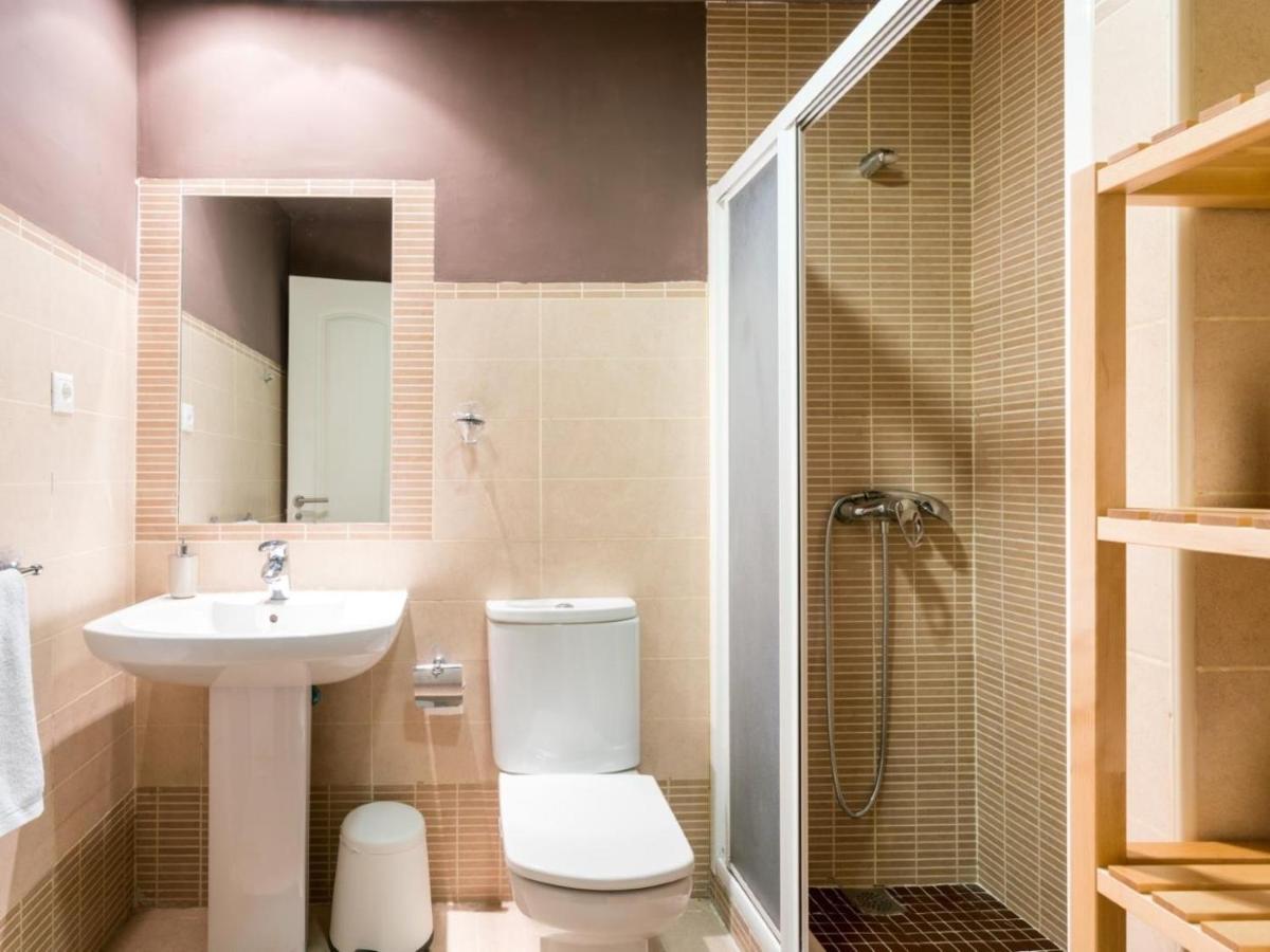 Holi-Rent Santa Marina Apartment Sevilla Exterior foto