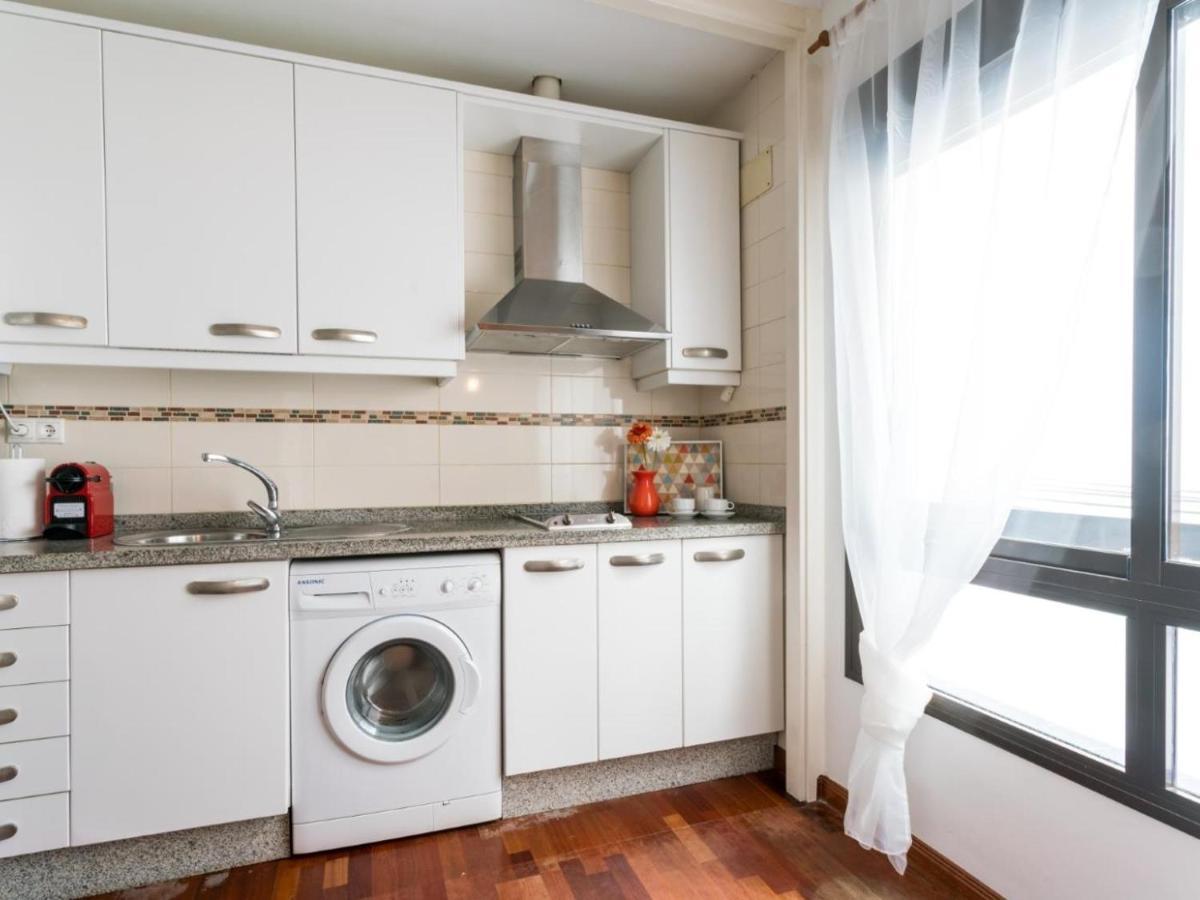 Holi-Rent Santa Marina Apartment Sevilla Exterior foto