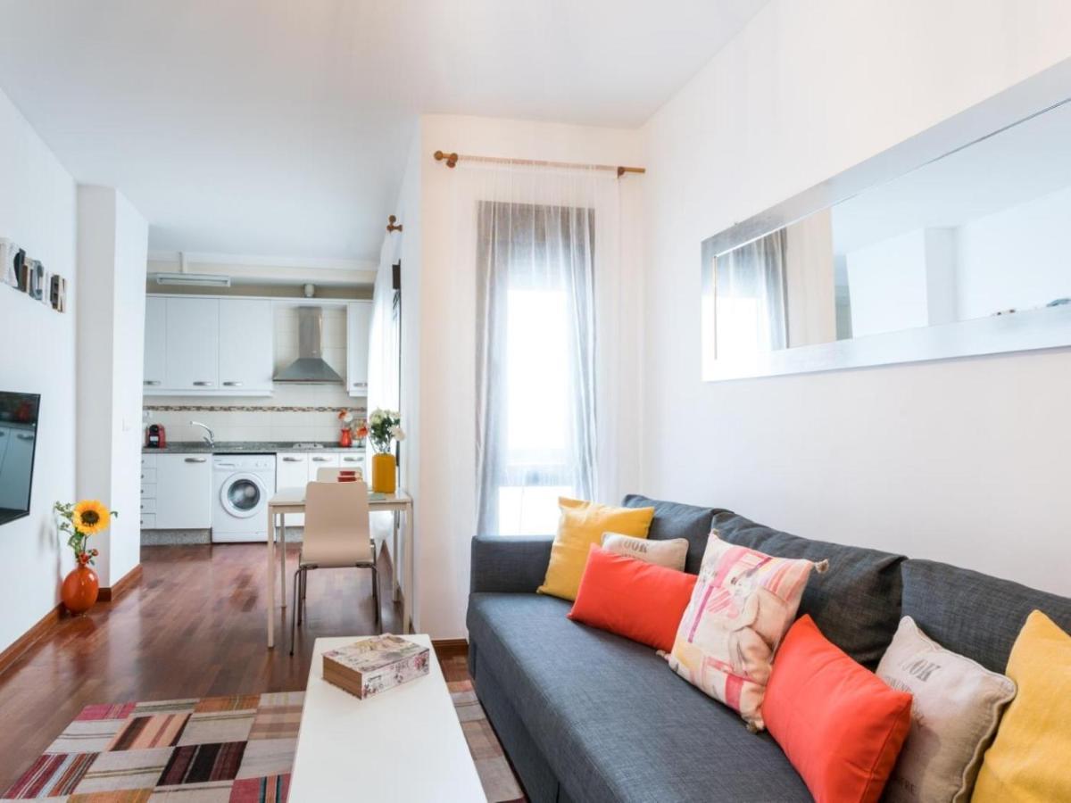 Holi-Rent Santa Marina Apartment Sevilla Exterior foto